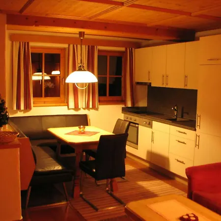 Appartement Lotte Familie Gruenberger Brixen im Thale Exterior photo