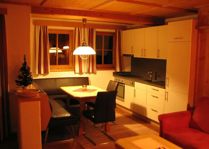 Appartement Lotte Familie Gruenberger