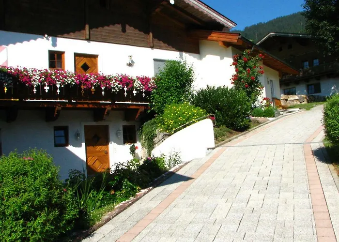 Appartement Lotte Familie Gruenberger