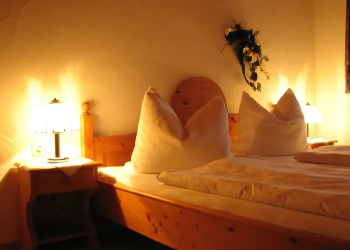 Appartement Lotte Familie Gruenberger