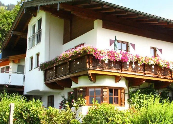Appartement Lotte Familie Gruenberger
