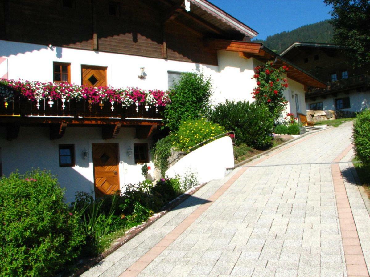 Apartment Lotte Familie Gruenberger *